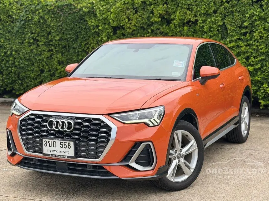 2022 Audi Q3 Sportback 35 TFSI S line SUV