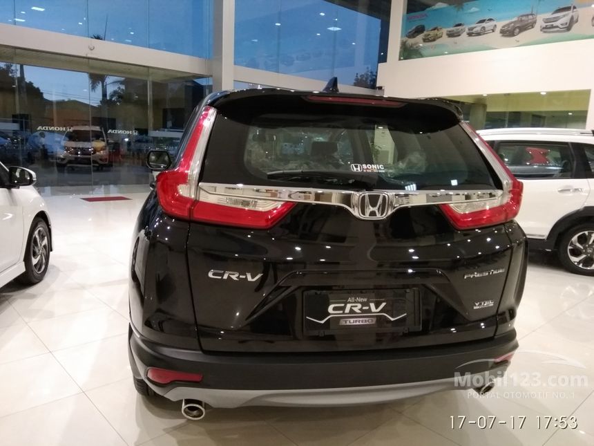 Jual Mobil  Honda  CR V  2019 Prestige  Prestige  1 5 di Jawa 