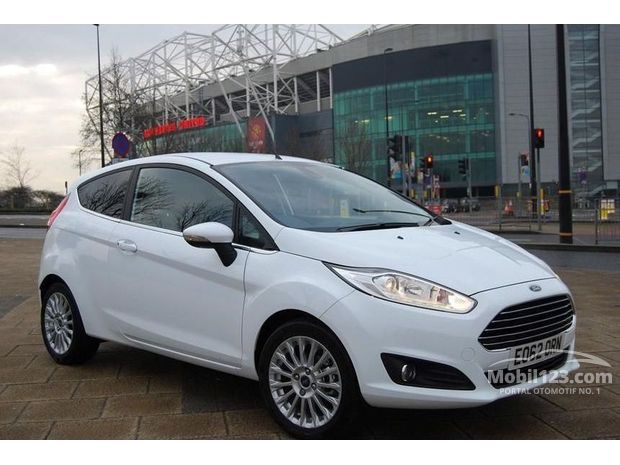 Ford Fiesta EcoBoost S Mobil Bekas Baru dijual di Ford Fiesta EcoBoost S Mobil Bekas Baru dijual di