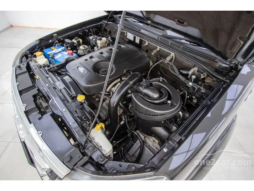 2010 Ford Ranger 2.5 DOUBLE CAB (ปี 09-12) Hi-Rider XLT TDCi Pickup for ...