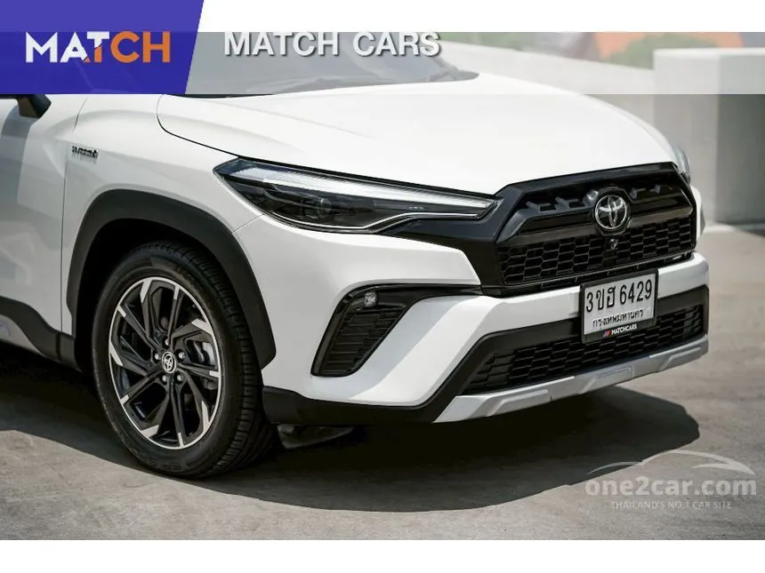 2022 Toyota Corolla Cross Hybrid Premium Safety GR Sport SUV