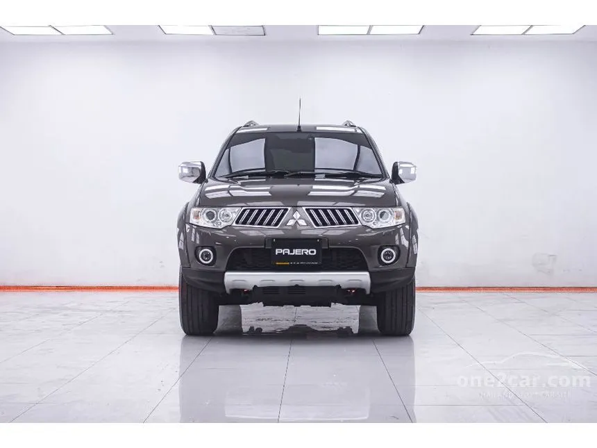 2011 Mitsubishi PAJERO SPORT GT SUV