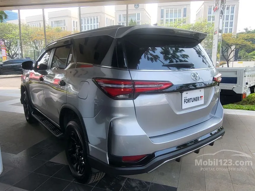 2025 Toyota Fortuner GR Sport TSS SUV