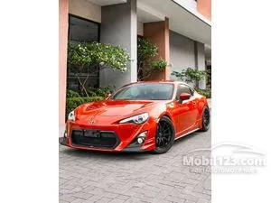 2014 Toyota 86 2.0 TRD Coupe