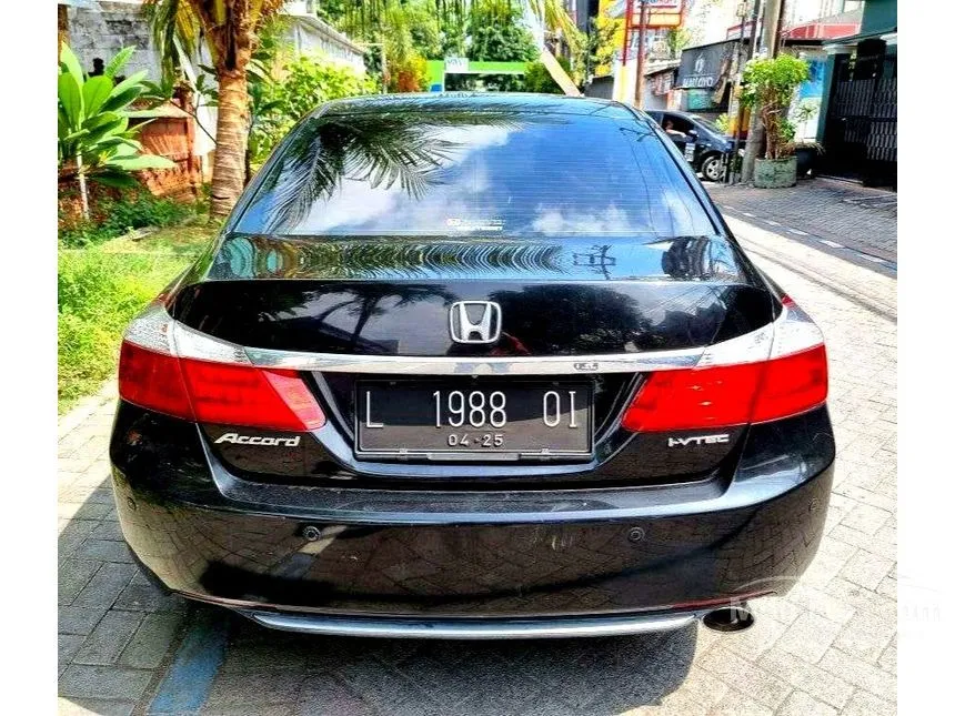 2015 Honda Accord VTi-L Sedan