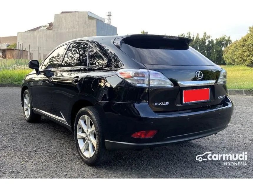 2012 Lexus RX270 RX270 SUV