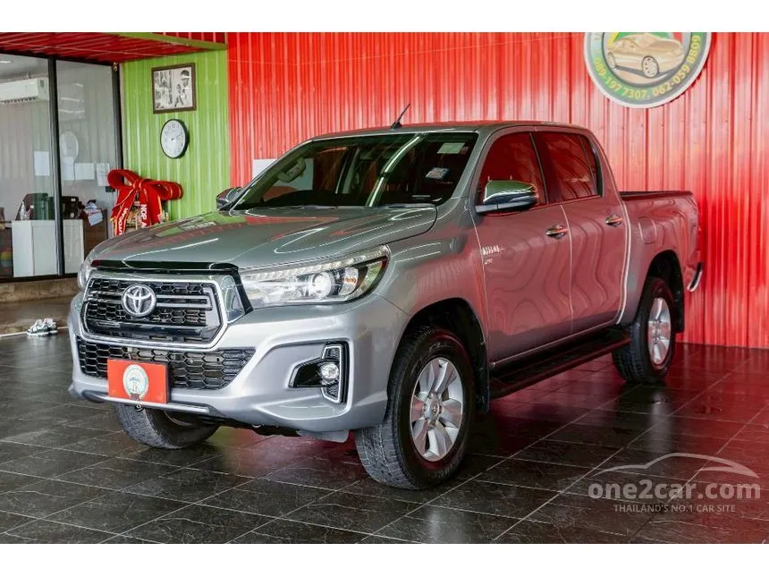 2019 Toyota HILUX REVO G Double Cab Pickup