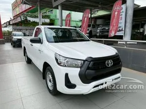 2025 Toyota HILUX REVO 2.8 Entry Single Cab Pickup