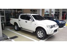 2013 Mitsubishi Triton 2.4 DOUBLE CAB (ปี 05-15) PLUS CNG Pickup MT