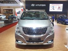 2017 Hyundai H-1 2.5 Royale MPV, H1 Diesel, New H1 bensin 2017, New H1 2018,Promo Hyundai h1 2018,Kredit Murah hyundai H1