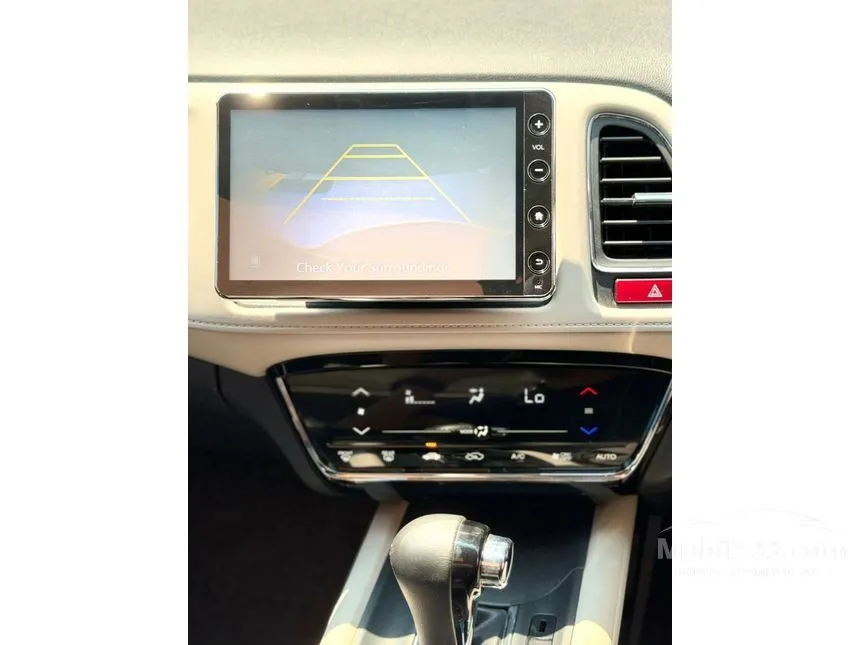 2017 Honda HR-V Prestige SUV