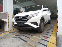 PROMO DAIHATSI TERIOS TDP 17 JUTAAN KHUSUS MINGGU INI DAIHATSU CILEDUG