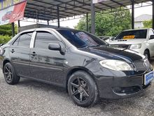 2006 Toyota Vios 1.5 (ปี 02-07) E Sedan AT