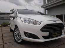 2014 Ford Fiesta 1.6 Sport Hatchback
