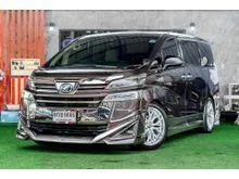 2020 Toyota VELLFIRE 2.5 (ปี 15-23) HV X 4WD Van