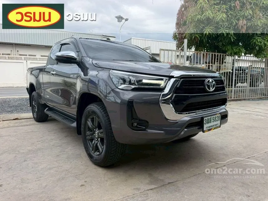 2022 Toyota HILUX REVO Prerunner Mid Smart Cab Pickup