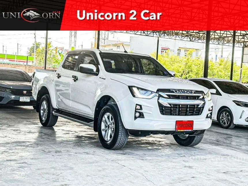 2020 Isuzu D-MAX Hi-Lander L DA Cab-4 Pickup