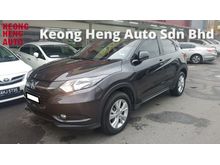 2015 Honda HR-V 1.8 i-VTEC (A) E SPEC REG 2015 LOW MILEAGE DONE 30K KM