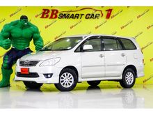 2012 Toyota Innova 2.0 (ปี 11-15) V Wagon AT