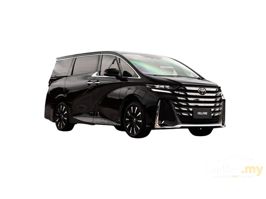 2024 Toyota Vellfire MPV