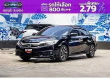 2018 Honda CIVIC 1.8 FC (ปี 16-20) EL Sedan