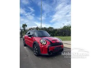 2022 MINI Cooper 2.0 S 3 Door Hatchback