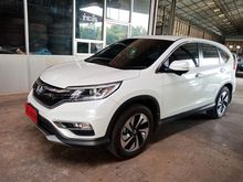 2015 Honda CR-V 2.4 (ปี 12-16) EL SUV AT