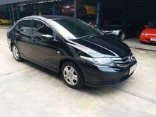 2013 Honda City 1.5 (ปี 08-14) S i-VTEC Sedan AT