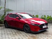 2025 Mazda 3 2.0 SKYACTIV-G Hatchback