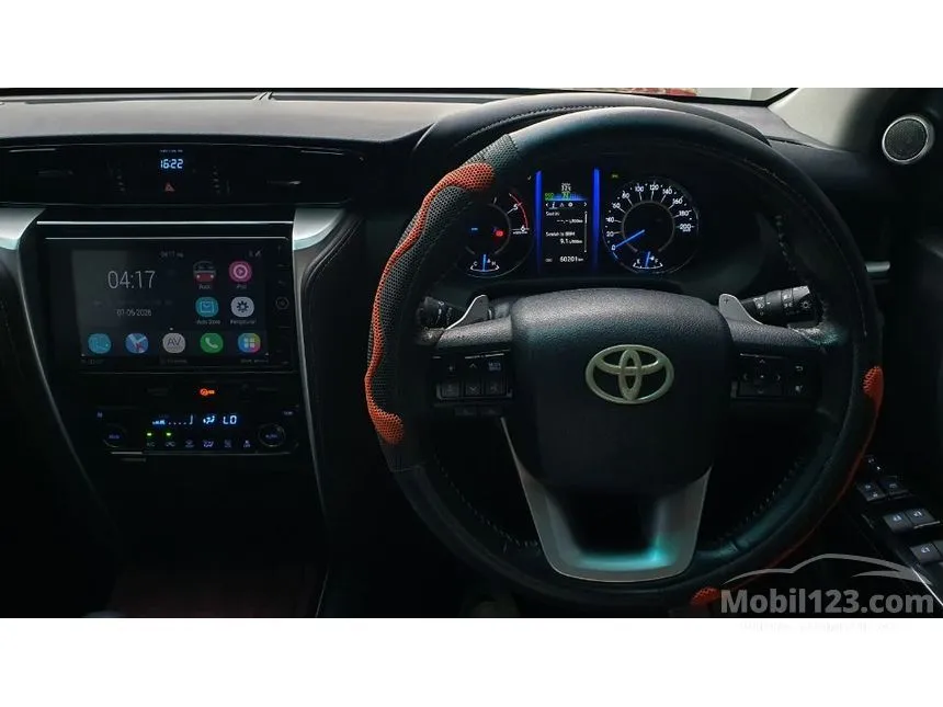 2016 Toyota Fortuner VRZ 4X2 SUV