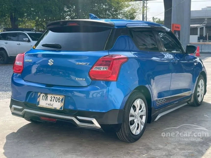 2019 Suzuki SWIFT GL Hatchback