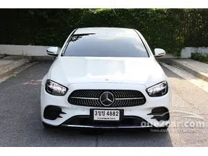 2022 Mercedes-Benz E300 2.0 e Avantgarde Sedan