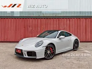 2026 Porsche 911 3.0 Carrera S Coupe