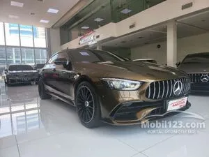 2020 Mercedes-Benz AMG GT 3.0 53 4MATIC+ Coupe