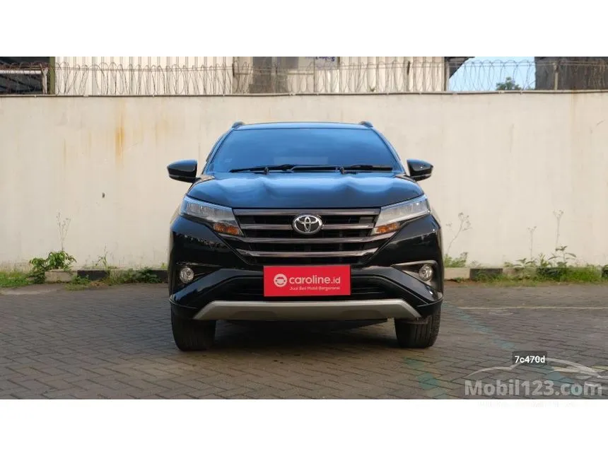 2022 Toyota Rush G SUV