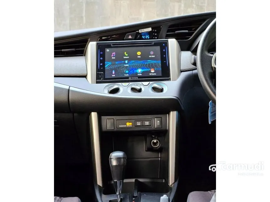 2025 Toyota Kijang Innova G MPV