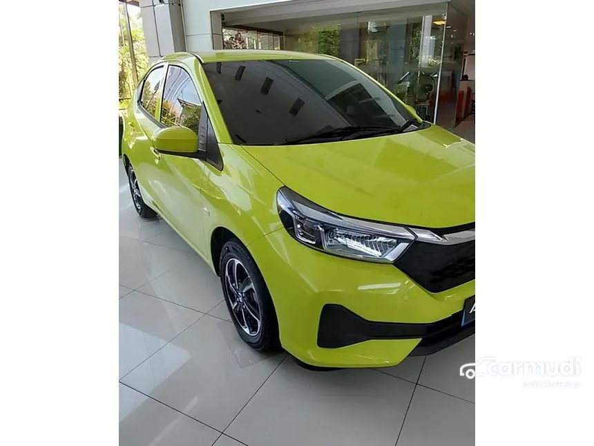 2024 Honda Brio E Satya Hatchback