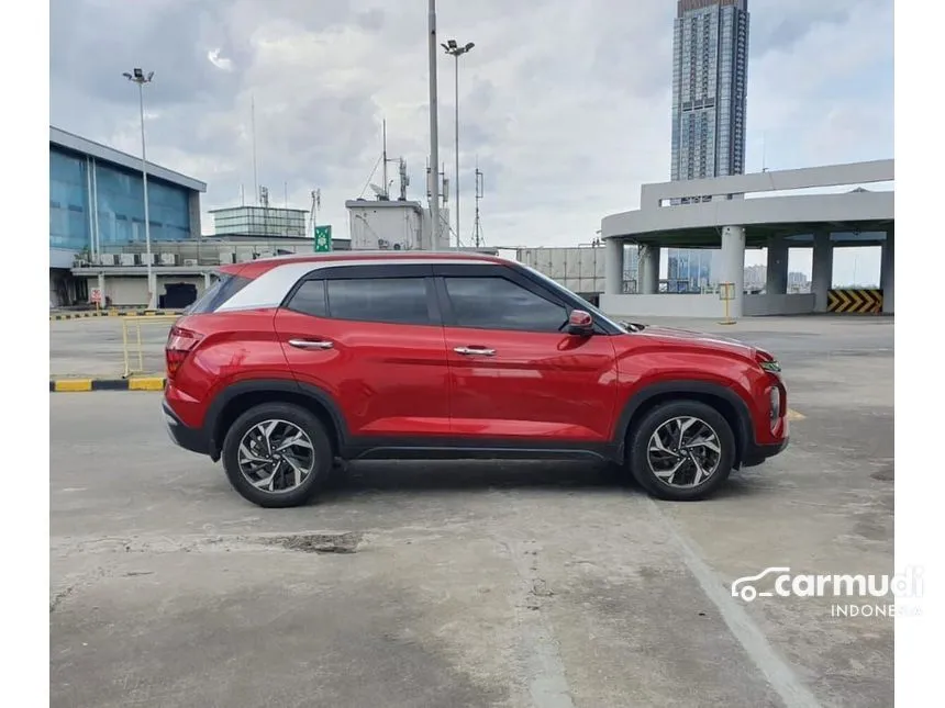 2022 Hyundai Creta Style Wagon