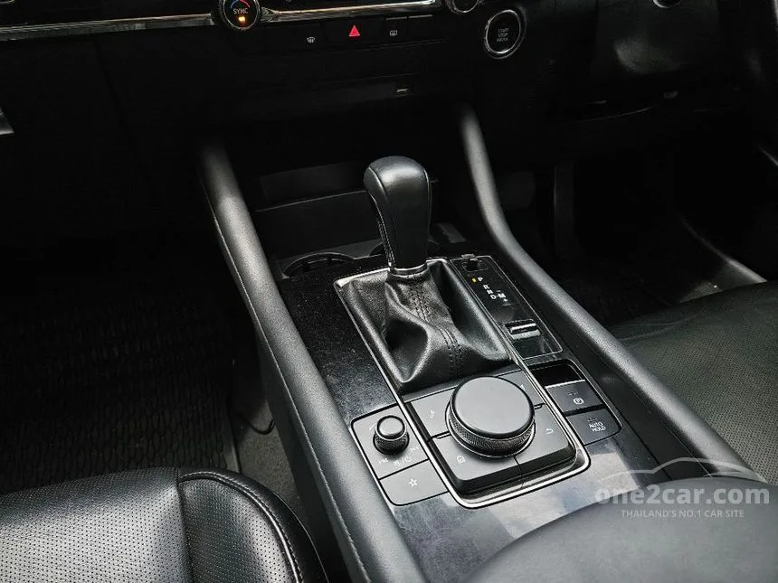 2020 Mazda 3 S Sedan