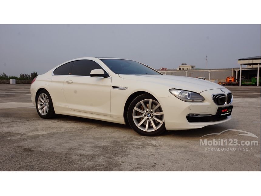 Bmw 640i f13