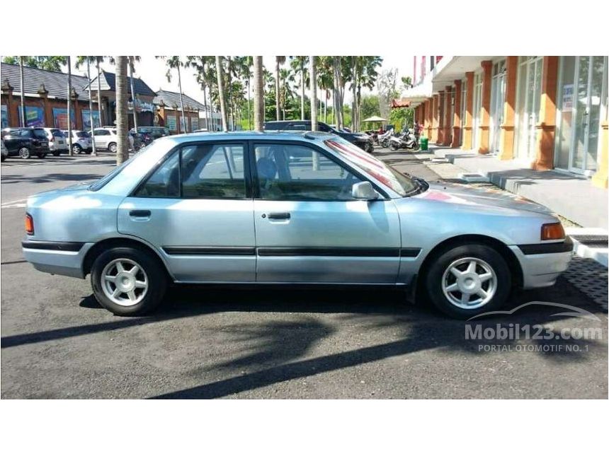 1990 Mazda 323 1.6 Manual Sedan