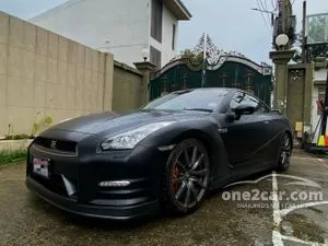 2012 Nissan GT-R 3.8 Coupe