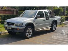 2000 Isuzu Dragon Power 2.8 SPACE CAB Rodeo LS Pickup MT