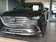 2020 Mazda CX-9 2,5 SKYACTIV-G SUV