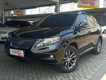 2011 Lexus RX270 2.7 AL10 SUV