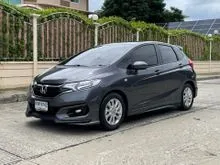 2018 Honda JAZZ 1.5 (ปี 14-22) V+ Hatchback