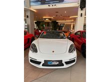 2020 Porsche 718 2.0 Boxster T Convertible SPECIAL PRICE