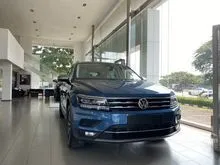 2021 Volkswagen Tiguan 1,4 TSI ALLSPACE SUV
