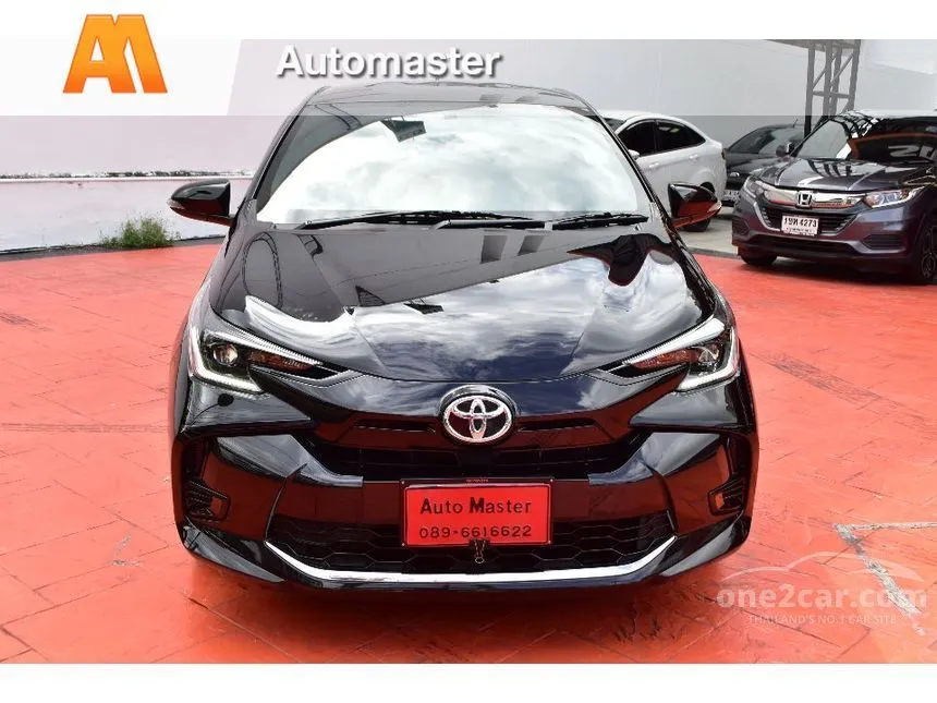 2023 Toyota Yaris Smart Hatchback
