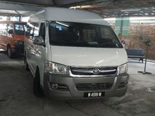 2014 Joylong 2.4 diesel 15 seats Van